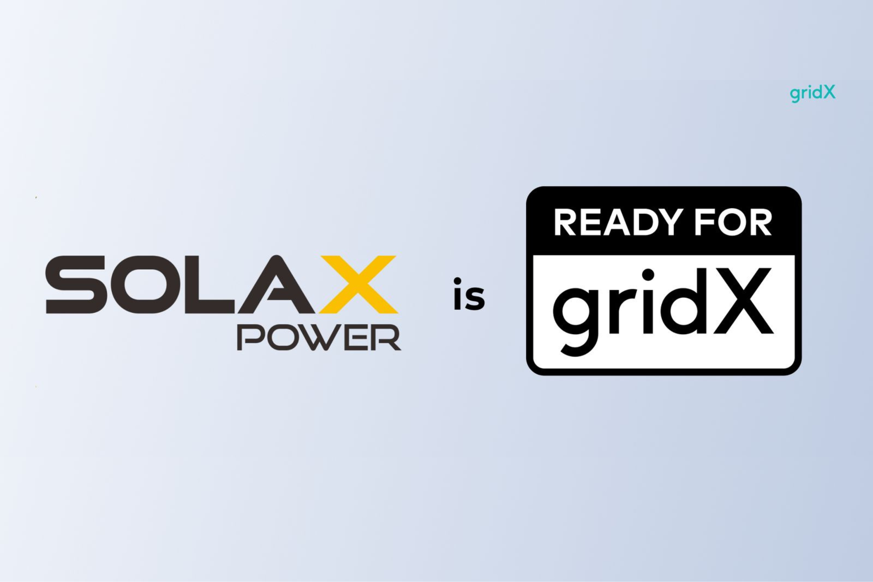 ag旗舰厅官网入口能源携手gridX，共创智慧能源互联新范式